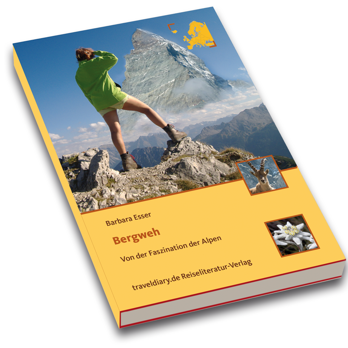 Bergweh, Bergweh von der Faszination der Alpen, Bergtouren, Bergbericht, ueber die Alpen, Bergabenteuer