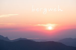 bergweh® Postkarten Barbara Esser