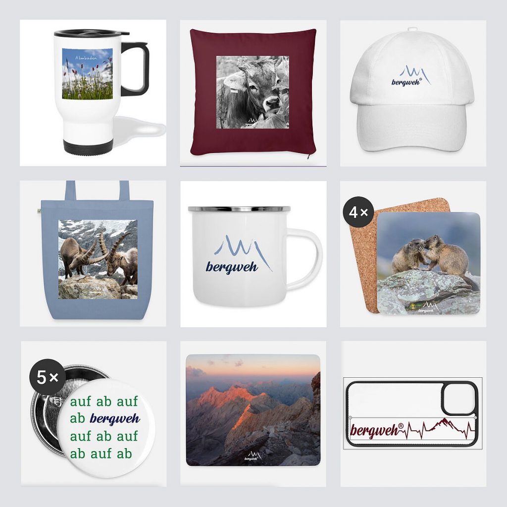 bergweh® Accessoires