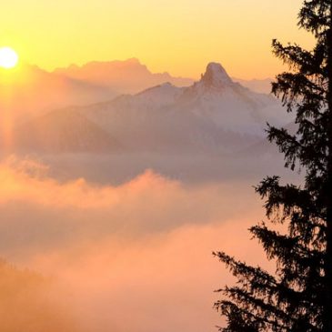 Zwischen Gipfeln und Gedanken – warum ich die Berge fotografiere