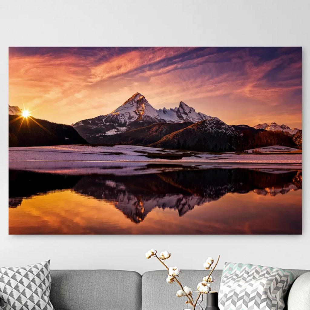 Hochwertige Foto-Wandbilder mit beeindruckenden Effekten auf GalleryPrint, Fotoleinwand, Acrylglas, Alu-Verbund oder Hartschaumplatte