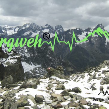 Die Kraft der Berge