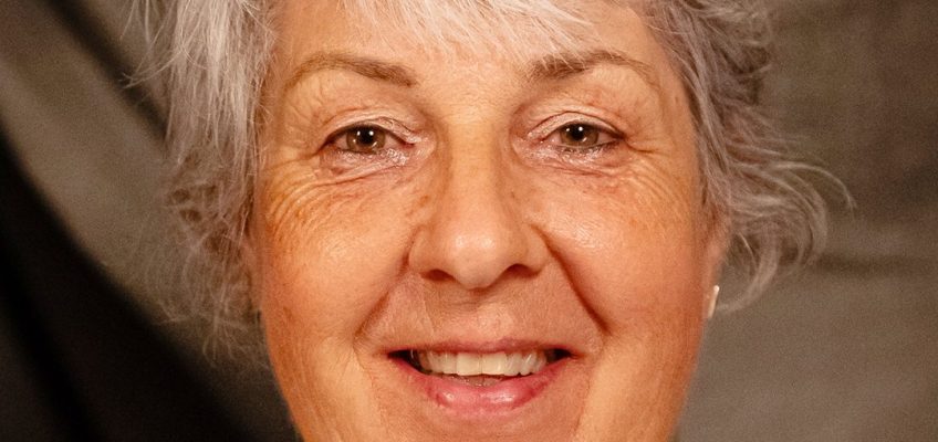 Selbstporträt Barbara Esser